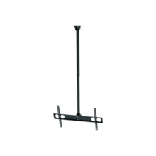 Teleri laekinnitus Sunne PL-C62, 37-70 tolli, kuni 50 kg, hõbe