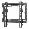 Televiisori kinnitus Deltaco ARM-519-B, 23-43 tolli, kuni 45 kg, must