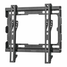 Televiisori kinnitus Deltaco ARM-519-B, 23-43 tolli, kuni 45 kg, must