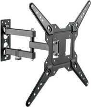 Televiisori kinnitus Equip 650413, 23-55 tolli, kuni 30 kg