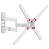 Televiisori kinnitus Barkan 3400W, 13-65 tolli, kuni 40 kg, valge