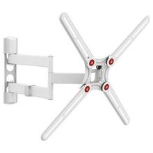 Televiisori kinnitus Barkan 3400W, 13-65 tolli, kuni 40 kg, valge