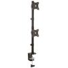 Monitorikinnitus StarTech ARMDUALV, 13-27 tolli, kuni 10 kg