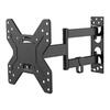 Televiisori kinnitus Axil 0591E, 17-42 tolli, must, kuni 25 kg