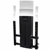 Televiisori seinakinnitus Ergotron 61-128-085, 46-63 tolli, kuni 31.8 kg