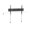 Televiisori seinakinnitus Vogels PFW4700, 55-80 tolli, kuni 75 kg, must