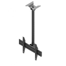 Laekinnitus EDBAK MBV1155-L, 42-57 tolli, kuni 70 kg, must