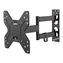 Televiisori kinnitus Axil 0591E, 17-42 tolli, must, kuni 25 kg