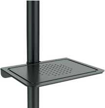 Televiisori alus ratastel Maclean MC-949, 32-55 tolli, kuni 25 kg