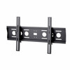 Televiisori seinakinnitus Edbak TWB2c-B, 65-86 tolli, kuni 80 kg, must
