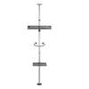 Televiisori kinnitus Techly ICA-TR32, 37-70 tolli, 177,8 cm (70) hõbe