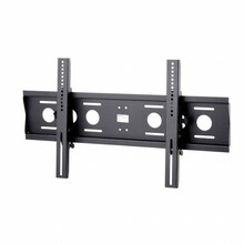 Televiisori seinakinnitus Edbak TWB2c-B, 65-86 tolli, kuni 80 kg, must