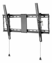 Televiisori kinnitus DELTACO ARM-0204, 37-80 tolli, kuni 70 kg, must