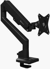 Monitori kinnitus Arozzi AZ-ALZARE-NEO-BK, must, kuni 9 kg