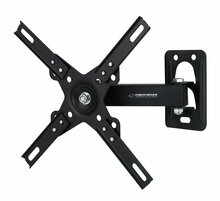 Televiisori kinnitus Esperanza ERW011, 12-50 tolli, kuni 20 kg