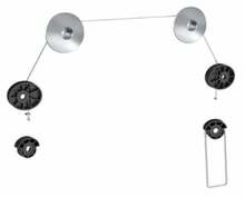 Televiisori kinnitus Maclean MC-557, 32-70 tolli, kuni 50 kg