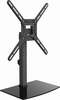 Televiisorialus Barkan S320, 13-65 tolli, kuni 36 kg, must