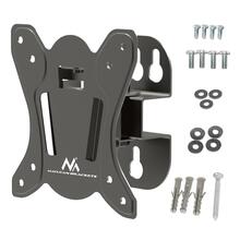 Televiisori kinnitus Maclean MC-415, 13-32 tolli, kuni 30 kg, must
