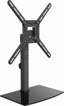 Televiisorialus Barkan S320, 13-65 tolli, kuni 36 kg, must