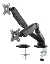Lauapealne monitorihoidik Deltaco ARM-1300, 13-32 tolli, kuni 18 kg