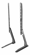 Lauaalune telerialus DELTACO ARM-1402, 23-70 tolli, kuni 50 kg, must