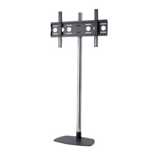 Televiisori alus Edbak STD01c-B, 40-75 tolli, kuni 80 kg, must