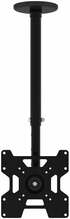 Televiisori kinnitus Techly ICA-CPLB 906, 23-37 tolli, kuni 45 kg