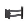 Teleri seinakinnitus Neomounts FPMA-W820BLACK, 10-24 tolli