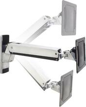 Televiisori seinakinnitus Ergotron INTERACTIVE TV ARM VHD, 40-63 tolli, kuni 31.8 kg