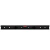 Televiisori seinakinnitus Multibrackets, 46-63 tolli, kuni 80 kg, must