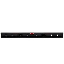 Televiisori seinakinnitus Multibrackets, 46-63 tolli, kuni 80 kg, must