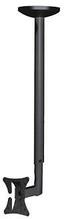 Televiisori laekinnitus Neomounts FPMA-C050, 10-30 tolli, kuni 20 kg, must