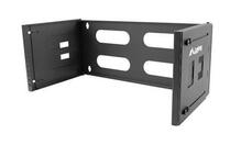 Seinakinnitus Lanberg FB01-5404-10B, 19 tolli, 4U