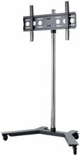 Televiisori alus EDBAK TR5c-B, 42-65 tolli, kuni 80 kg, must