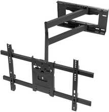 Televiisori kinnitus Maclean MC-985, 37-70 tolli, kuni 45 kg, pikk käsi 915 mm
