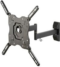 Televiisori kinnitus Vivanco Full Motion VVTVFMOR55INCH35KG, 55 tolli, kuni 35 kg