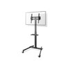 Televiisori alus Nedis TVSM5100BK, 32-55 tolli, kuni 35 kg, must