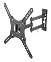 Televiisori kinnitus Deltaco ARM-0255, 23-55 tolli, kuni 30 kg