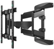 Televiisori kinnitus Onkron M6L-B, 40-75 tolli, must