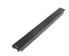 Paneel Lanberg AKP-1401-B, 1U, must
