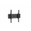 Televiisori seinakinnitus Maclean MC-778, 26-55 tolli, kuni 45 kg, must