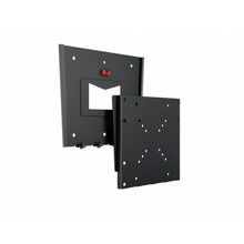 Televiisori seinakinnitus Multibrackets MB-3008, kuni 40 tolli, kuni 30 kg, must