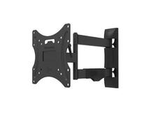 Televiisori seinakinnitus Neomounts WL40-550BL12, 55 tolli, must