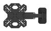 Televiisori seinakinnitus Neomounts WL40S-840BL12, 32-55 tolli