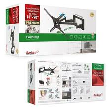 Televiisori kinnitus Barkan BM466XP, 13-90 tolli