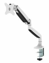 Monitorihoidik Neomounts By Newstar NM-D750WHITE, 10-32 tolli, kuni 9 kg