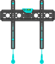 Televiisori kinnitus Onkron FM5-B, 32-65 tolli, kuni 56,8 kg, must