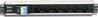 Toitejaotusplokk Techly PDU 1.5U, 250V/16A, 6x Schuko, 3m