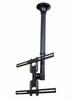 Televiisori laekinnitus Neomounts FPMA-C400, 32-60 tolli, must
