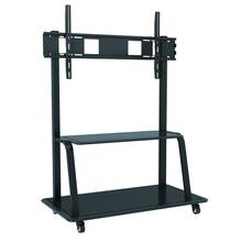Mobiilne telerialus Techly 105582, 55-120 tolli, kuni 150 kg